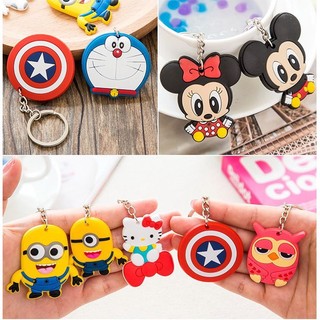 Móc khoá cute (giao ngẫu nhiên mẫu)