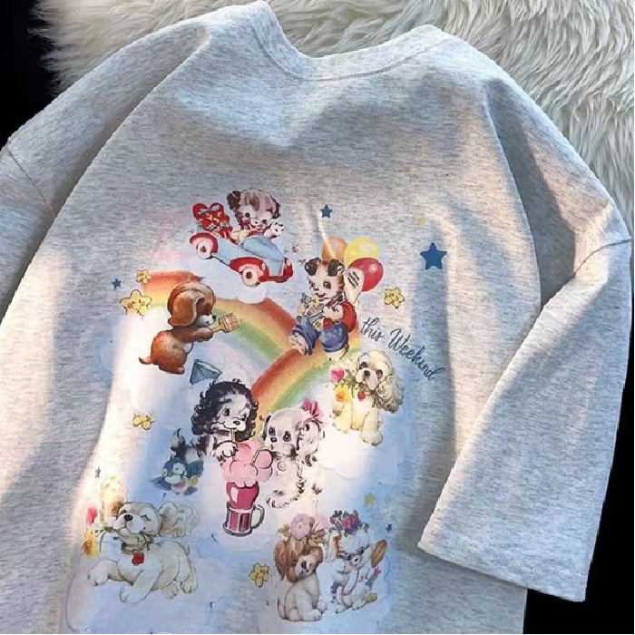 NRVP Áo Thun 100% Cotton Tay NgắN Plus Size Cho Nam Và Nữ