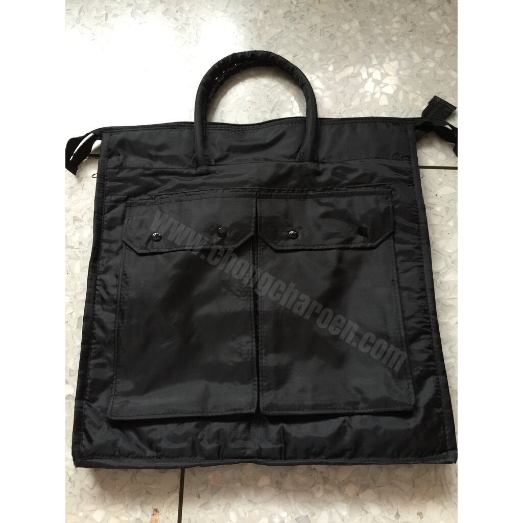 Túi Zip Tròn Lớn (18x18 Inch)