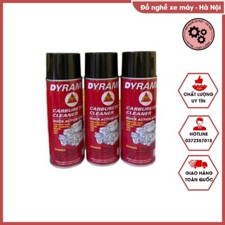 Xịt chế lạc đà 3t 420g - xịt chế lạc đà rửa chế hoà khí 3t hàng nhập khẩu chính hãng cao cấp