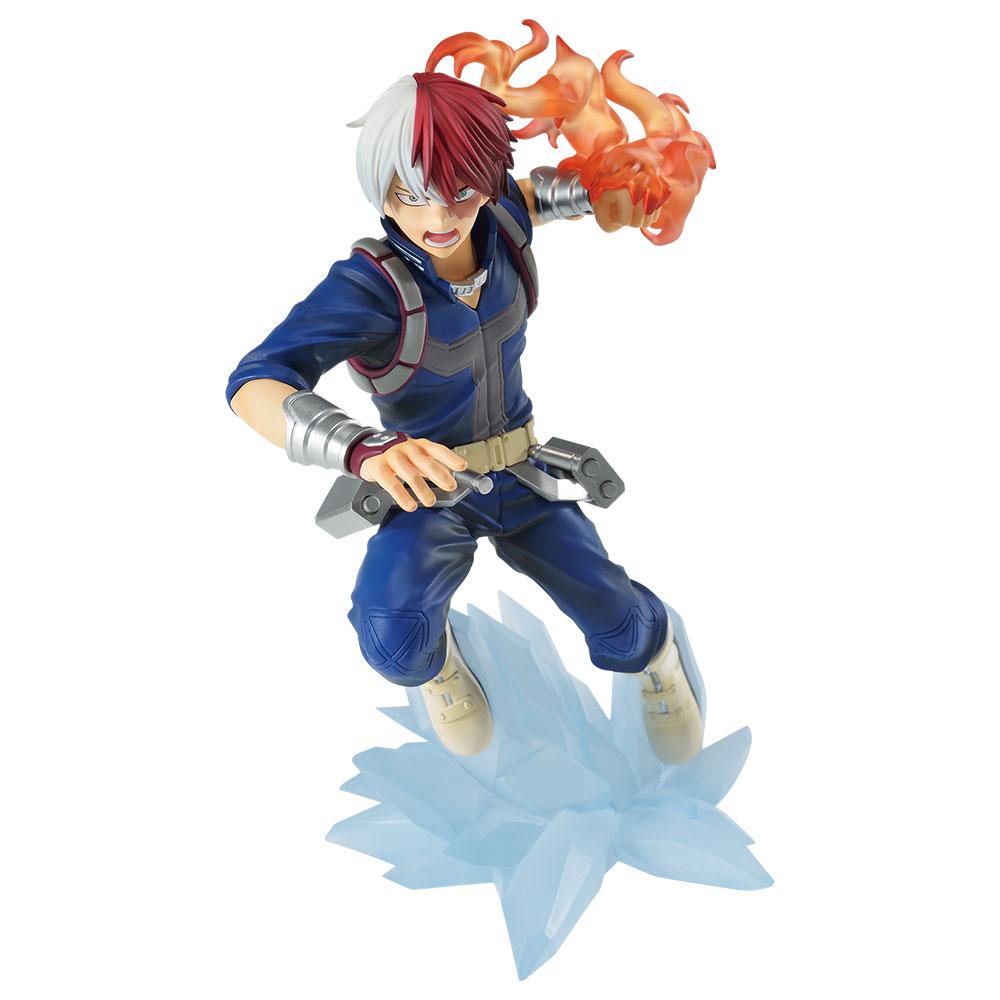 Mô hình chính hãng Ichiban Kuji My Hero Academia - figure MHA