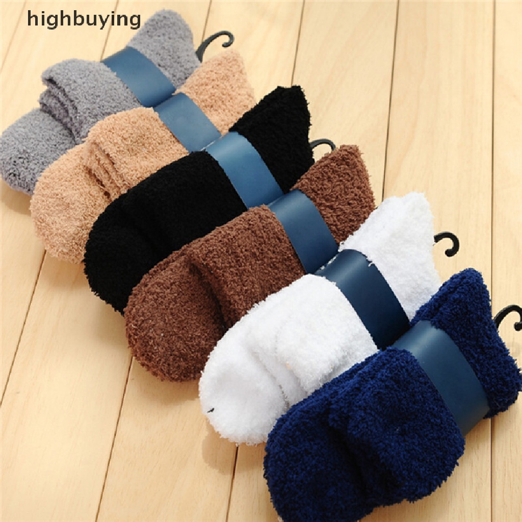 Hbvn Belle Vớ Ngủ Cashmere Siêu Ấm Áp Mùa Đông Cho Nam Và Nữ
