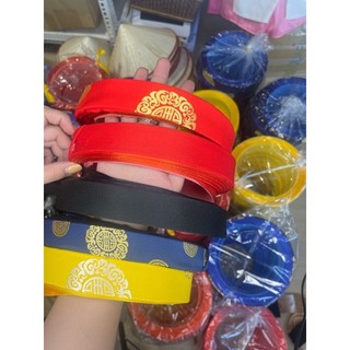 Khăn đóng đội đầu cho bé trai🧧(Nhà Xuka handmade)