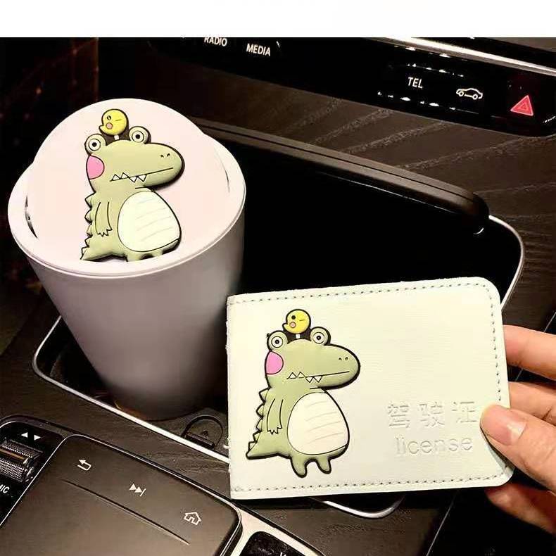 Hộp Đựng Rác Mini Dễ Thương Sáng Tạo Cho Xe Hơi