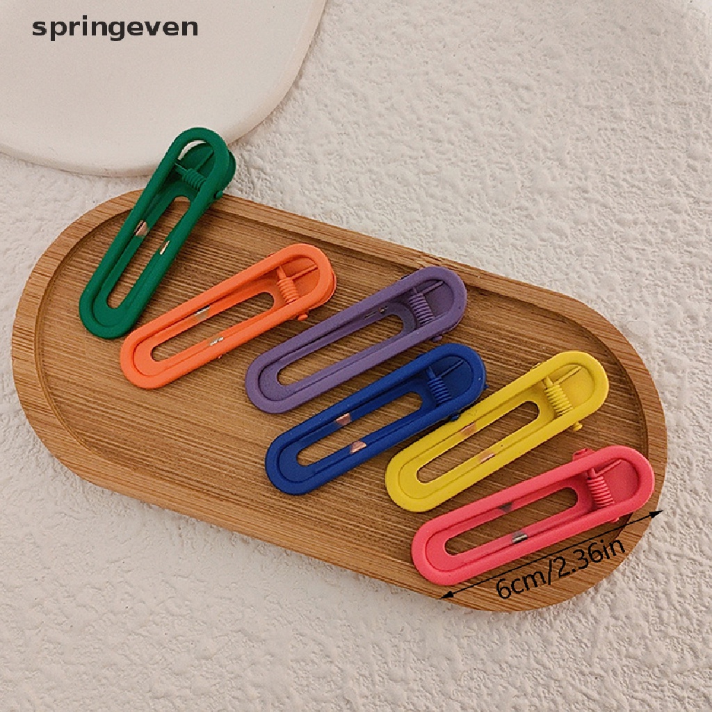 Bộ 3 Kẹp Tóc Bằng Hợp Kim Xinh Xắn Cho Bé Gái