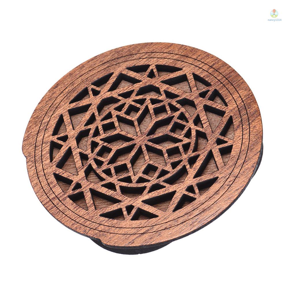 Khối Gỗ Che Lỗ Âm Thanh Cho Đàn Guitar EQ Acoustic