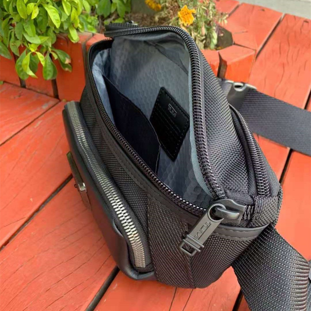Túi Đeo Chéo Ngực Bằng Nylon Thời Trang 2023Tumi Cho Nam 232310