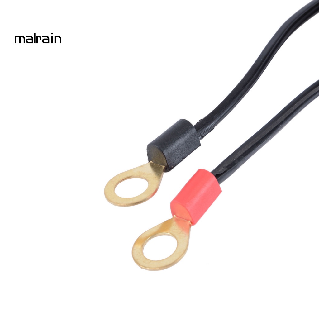 Dây Cáp Sạc Nối Dài SAE Mạnh Mẽ Chống Bụi Cho Xe Tải