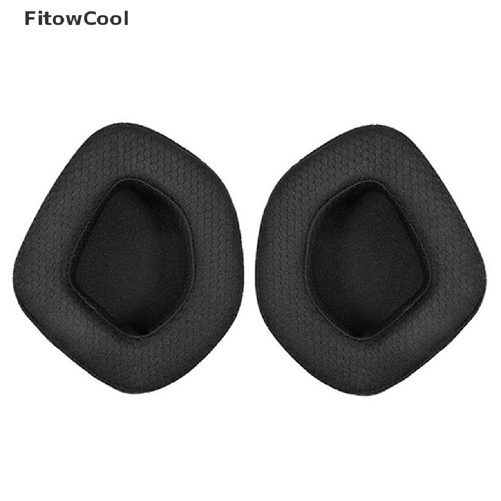 Cặp Mút Đệm Tai Nghe Thay Thế Chất Lượng Cao Cho Alienware AW988