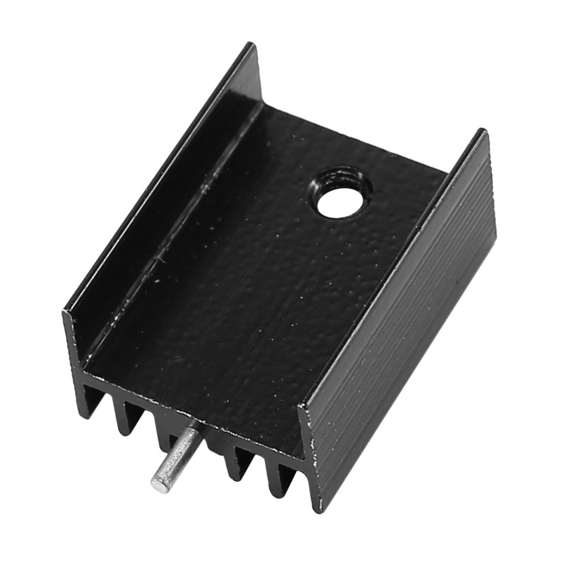 Bộ 10 Linh Kiện Bán Dẫn Nhôm 21x15x11mm to-220 mosfet