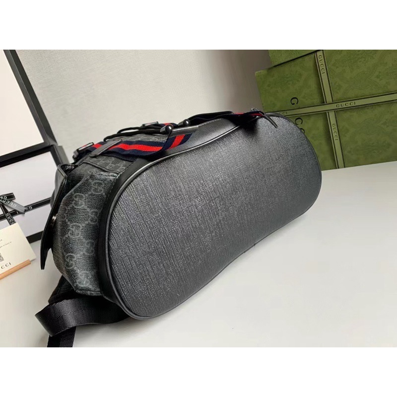 Balo Gucci new bản super size 34x42x16 không fullbox