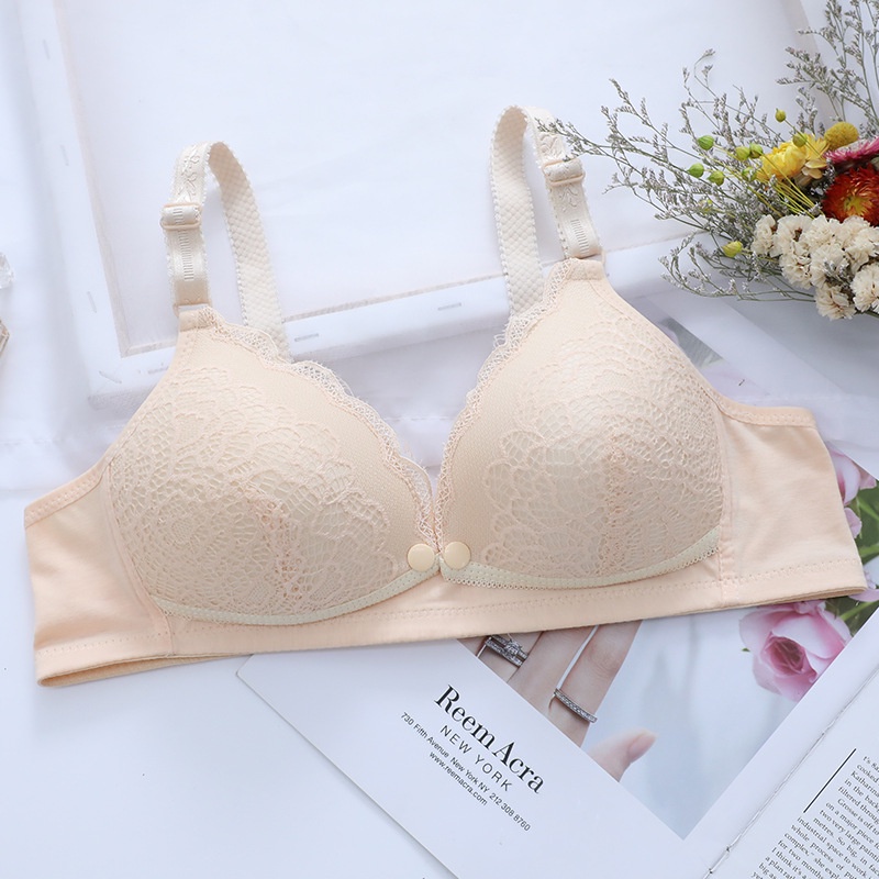 AOWEINISI Áo ngực bầu 36-42 Kích thước