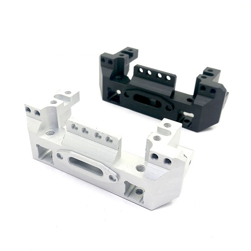 Khung Kim Loại Giữ Bánh Lái Trước Cho Xe Leo Núi Traxxas TRX4