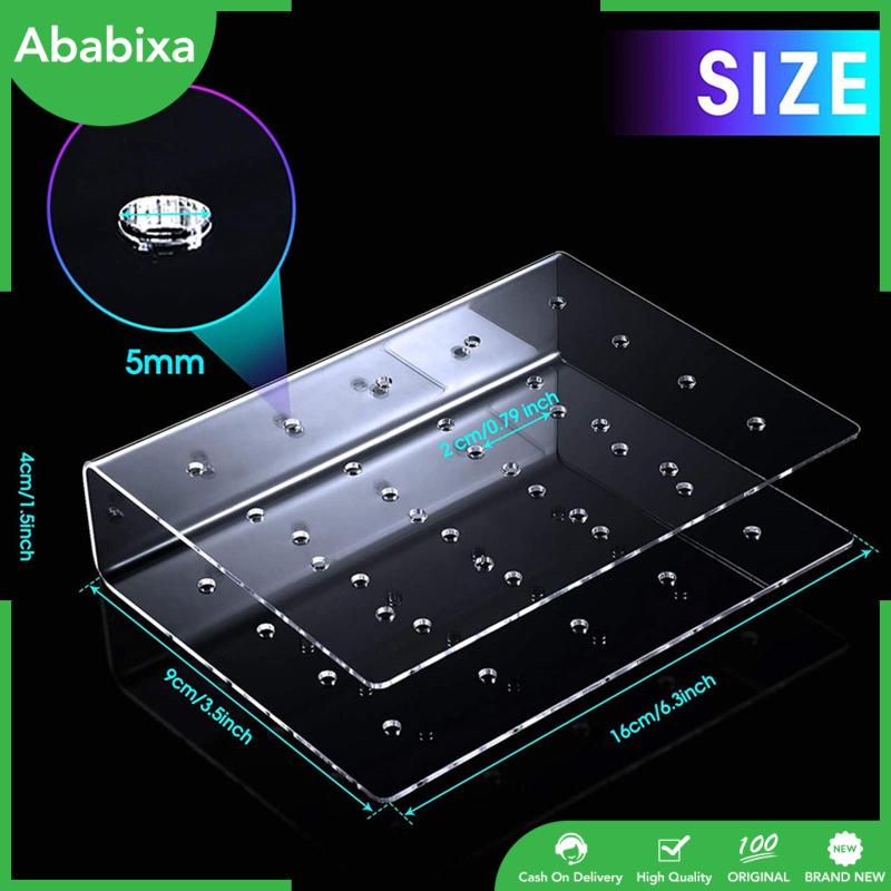 Giá Đỡ Kẹo Mút 20 Lỗ Trưng Bày Món Tráng Miệng Cho Tiệc Halloween