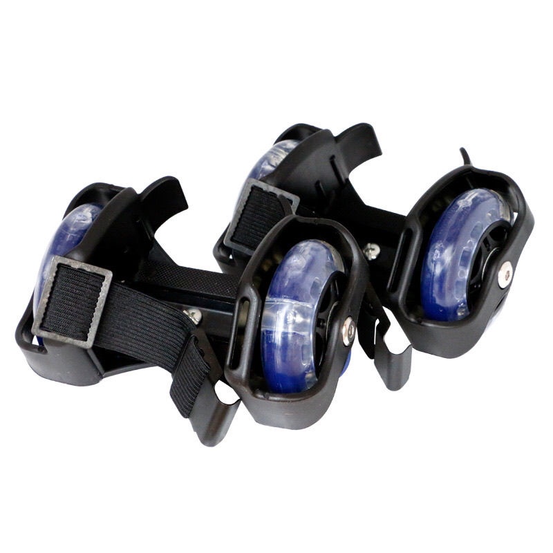 Giày Trượt Patin 2 Bánh Xe Chất Lượng Cao Cho Người Lớn Và Trẻ Em