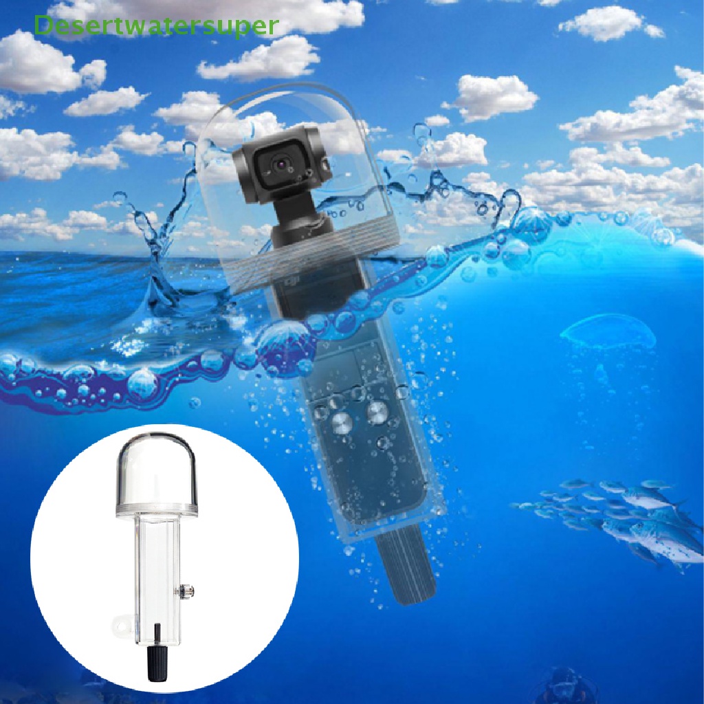 Vỏ Cứng Chống Nước Cho DJI OSMO POCKET