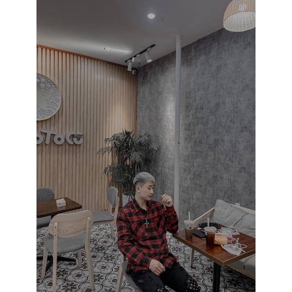 Sơ mi likeautheboy phố 2023