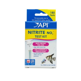 API - Test NO2 Kit - Kiểm tra Nitrit