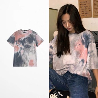 Áo thun loang Nelly chất đẹp (kèm ảnh thật)