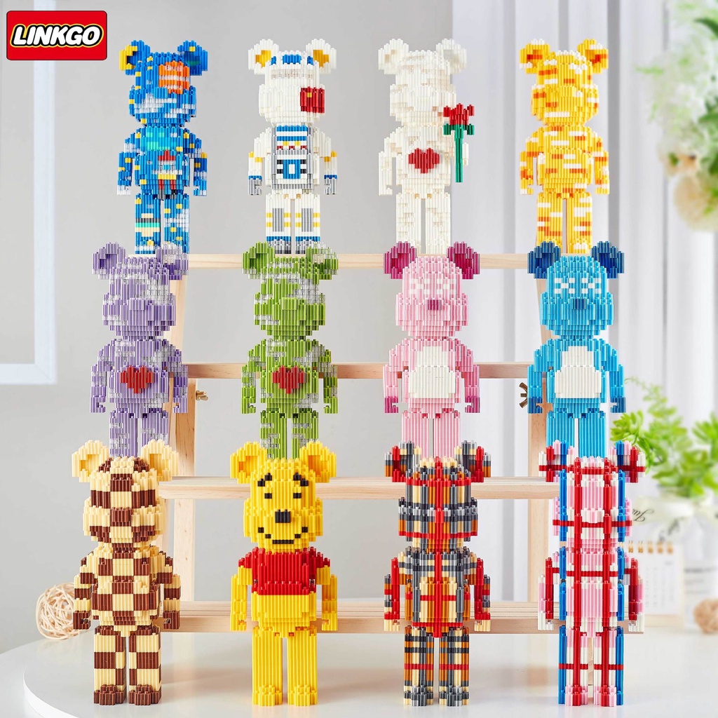Mô Hình lego 3D mini 19cm 35cm 36cm 55cm73cm Mẫu lego Người Sắt 2023
