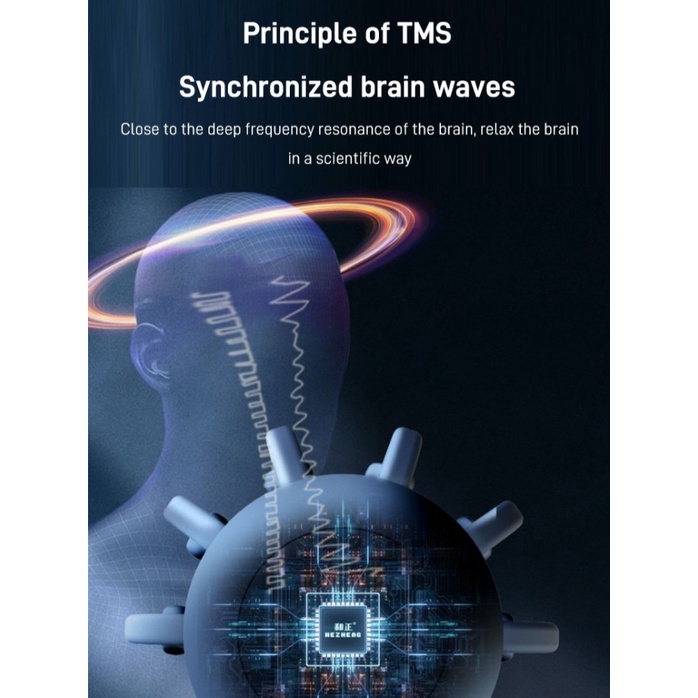 Máy Mát Xa Đầu Đa Chiều Tiện Dụng