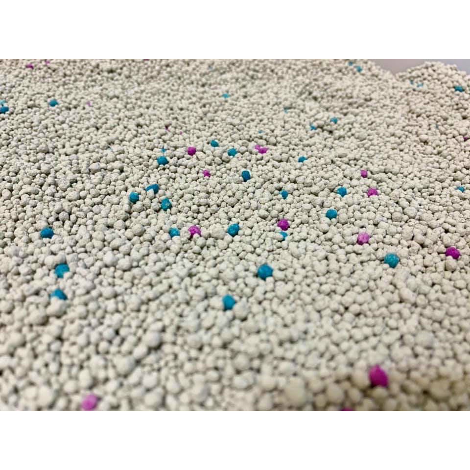 Cát vệ sinh EU siêu vón cho mèo 4kg-8kg