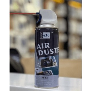 Bình xịt khí nén áp suất airduster vệ sinh laptop, máy tính, phụ kiện,...