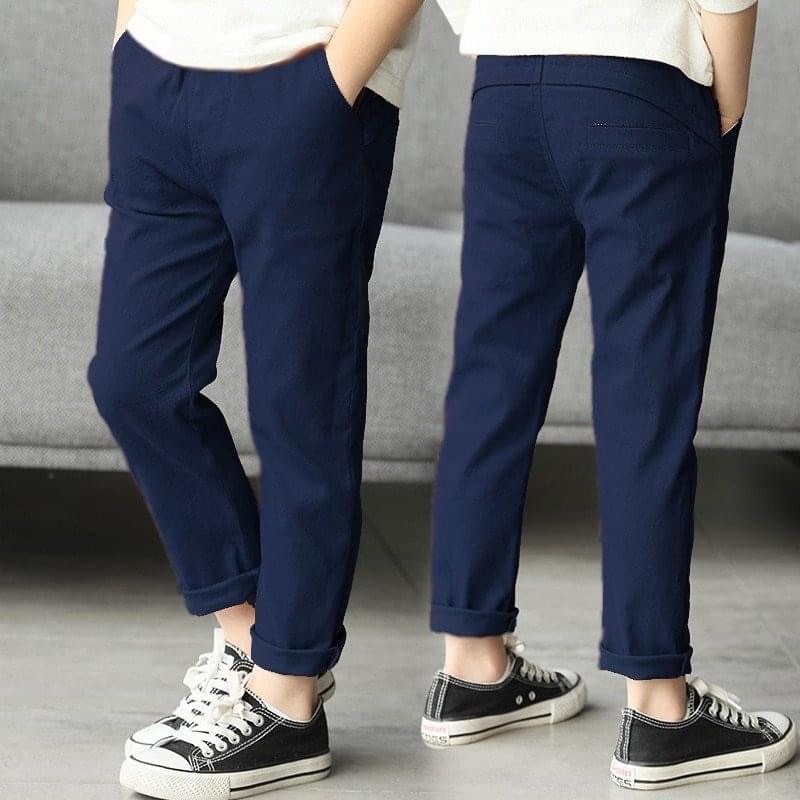Quần kaki bé trai size đại 53kg có sẵn, hàng mới siêu rẻ,quần áo bé trai siêu đẹp,bộ bé trai đi học