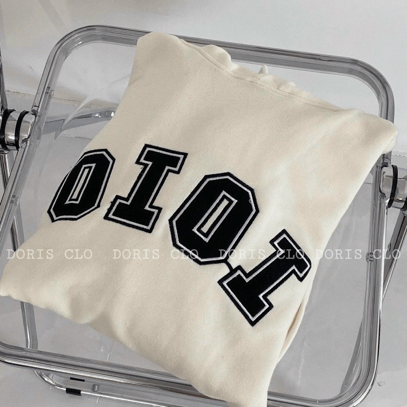 (HCM) ÁO KHOÁC NỈ HODDIES CỔ TRÙM ĐẦU - FORM TO Y HÌNH THỜI TRANG HÀN QUỐC SIÊU XỊN XÒ KME FASHION