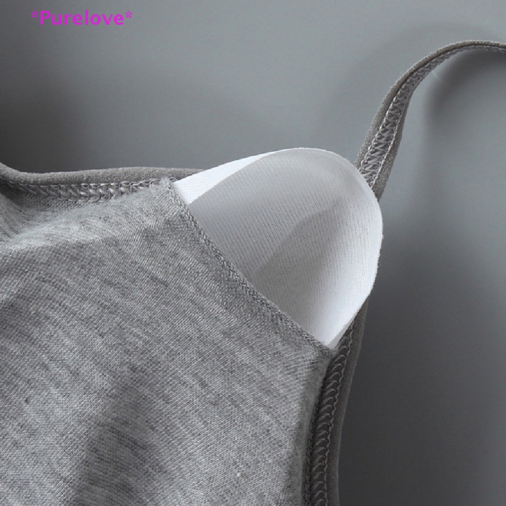 Áo Ngực Có Mút Đệm Mềm Mại Thoải Mái Dành Cho Nữ Tập Yoga Mới