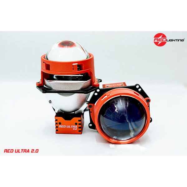 BI LED RED ULTRA 2.0 - SIÊU PHẨM BI LED