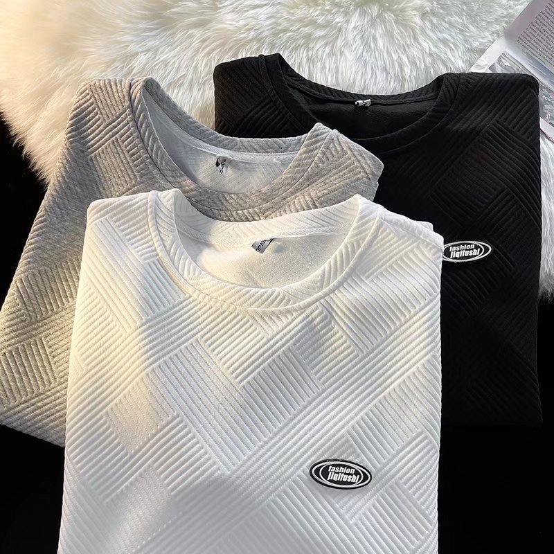 Áo Sơ Mi Tay Dài Họa Tiết Sọc Thời Trang Sành Điệu Cho Nam