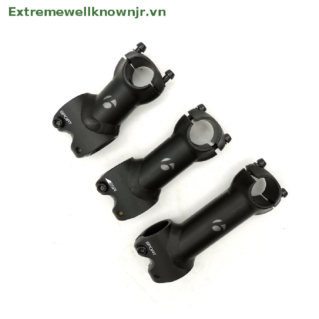 Pô Tăng Xe Đạp 6 Độ Kích Thước 25.4 * 90mm / 110mm Chuyên Dụng Chất Lượng Cao