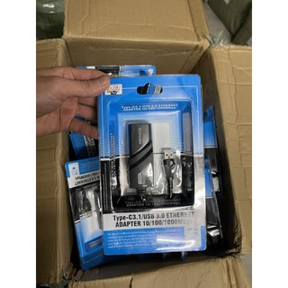 Cáp Chuyển Đổi USB 3.0 Sang Lan RJ45