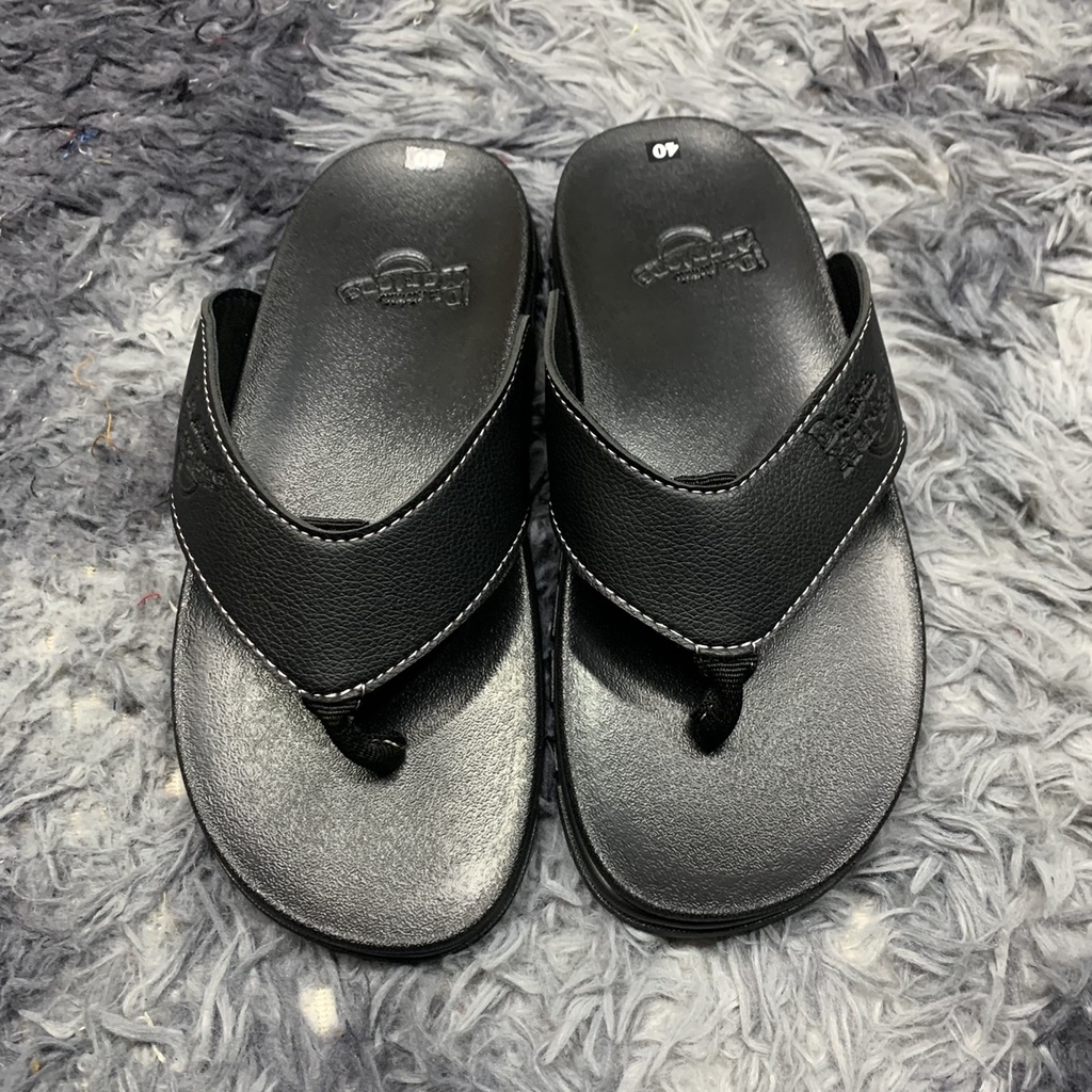 Dép da nam ,  ( Quà Tặng Kèm Zipo ) ) dép kẹp xỏ ngón dr thái lan chỉ nổi cực sang có video review