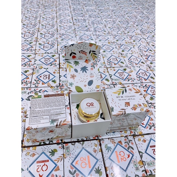 KEM Q2 VÀNG CHÍNH HÃNG