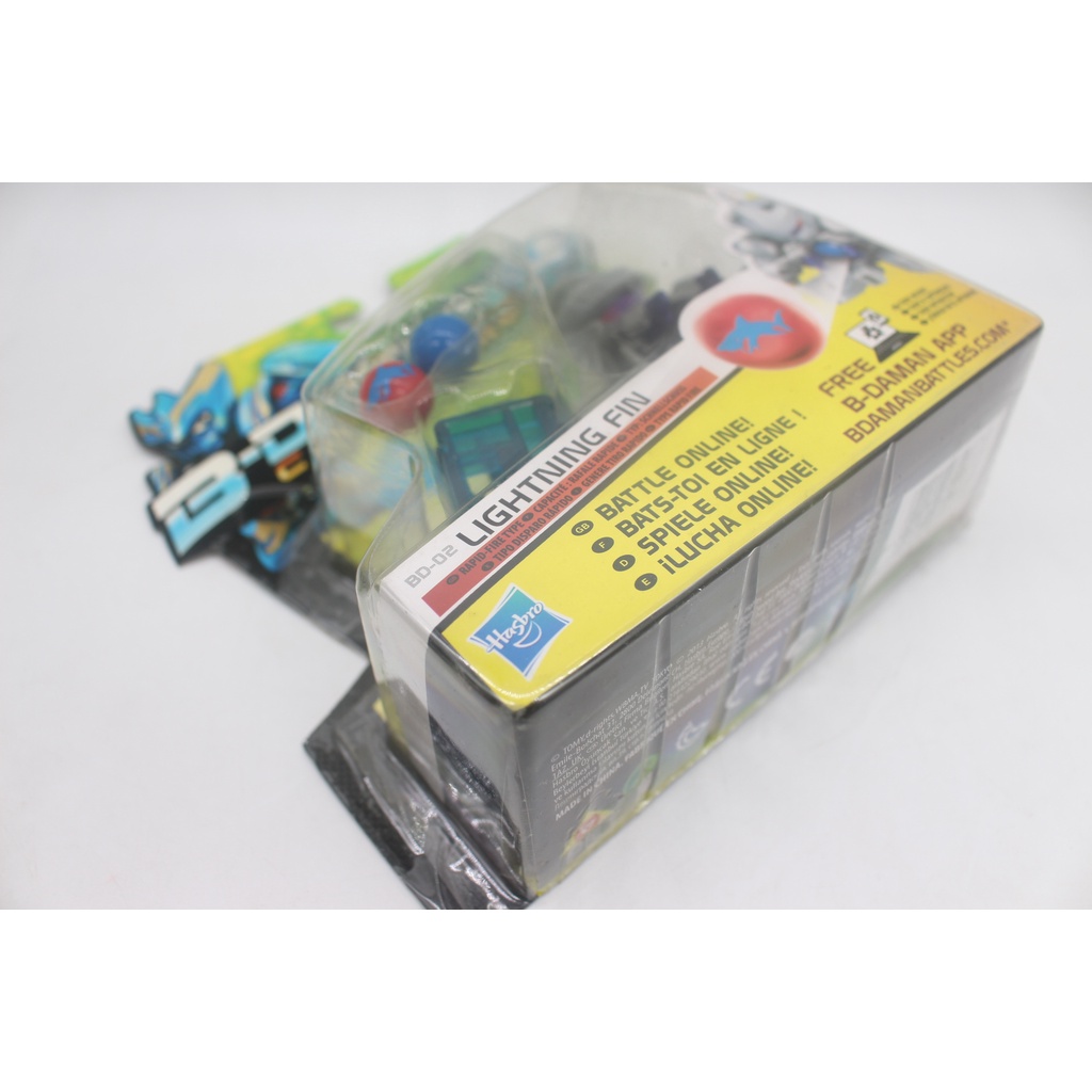 ✨Ins Hasbro Fierce Battle Pinball Man es Shenwei Canglong Strong Bear Stimulates Virus Riot Strike Lion Su