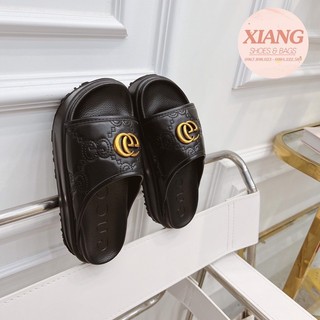 Dép lê bánh mì tag đồng,L1 fullbox bil