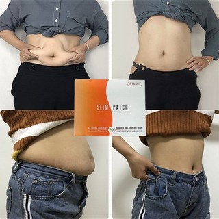 Miếng Dán Tan Mỡ Bụng Giảm Cân Nhanh Chóng