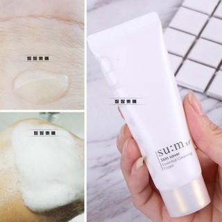 SỮA RỬA MẶT SU:M 37 ESSENTIAL CLEASING FOAM 40ML