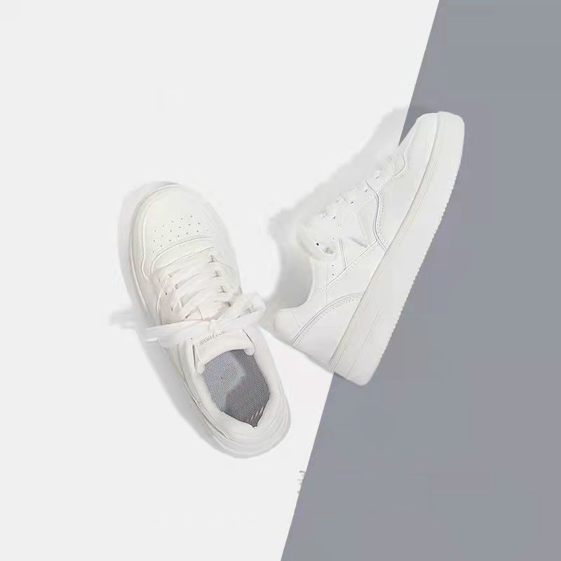 Giày Thể Thao Đế Dày Phong Cách Nhật Bản Mới Cho Nữ