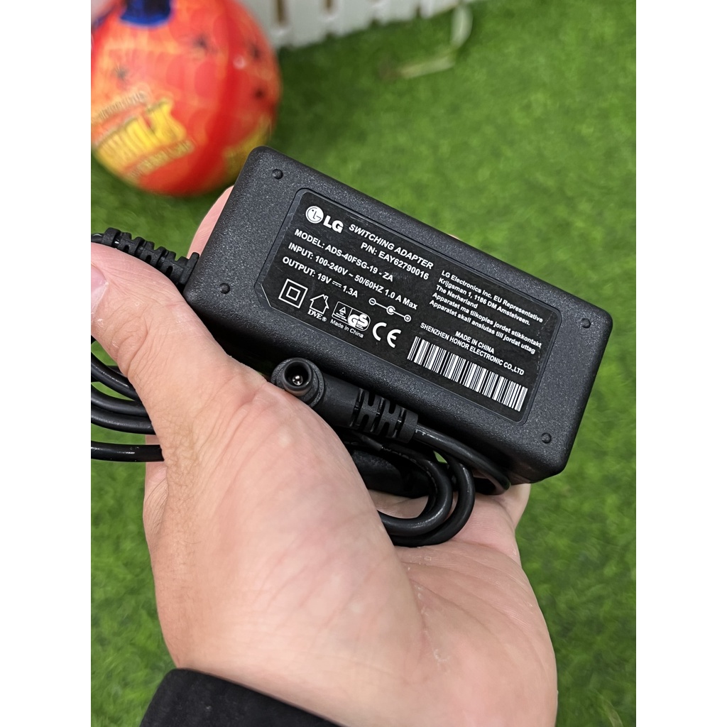 Adapter màn hình LG 19v-1.3a chính hãng