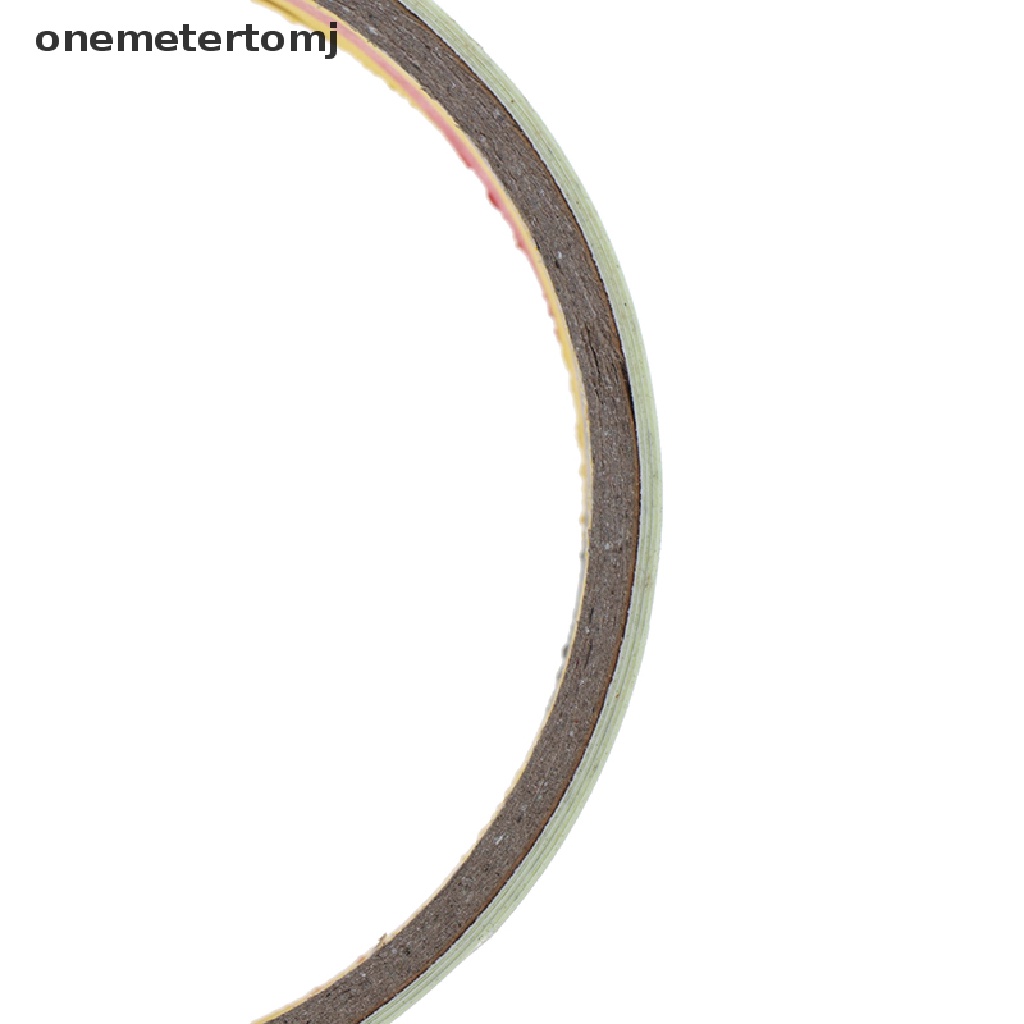 Cuộn Băng Keo Phản Quang 1M onemetertomj Cảnh Báo An Toàn Ban Đêm Tiện Dụng Cho Gia Đình