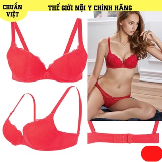 Áo ngực mút dày có gọng bon bon bv35113