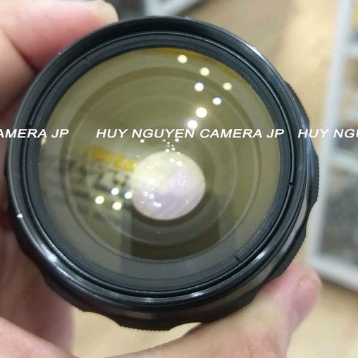 ỐNG KÍNH Nikon 35 F2 O NON AI  . LENS QUAY TAY MF