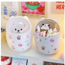 THÙNG RÁC ĐỂ BÀN MINI HÌNH THÚ - HÌNH NGẪU NHIÊN