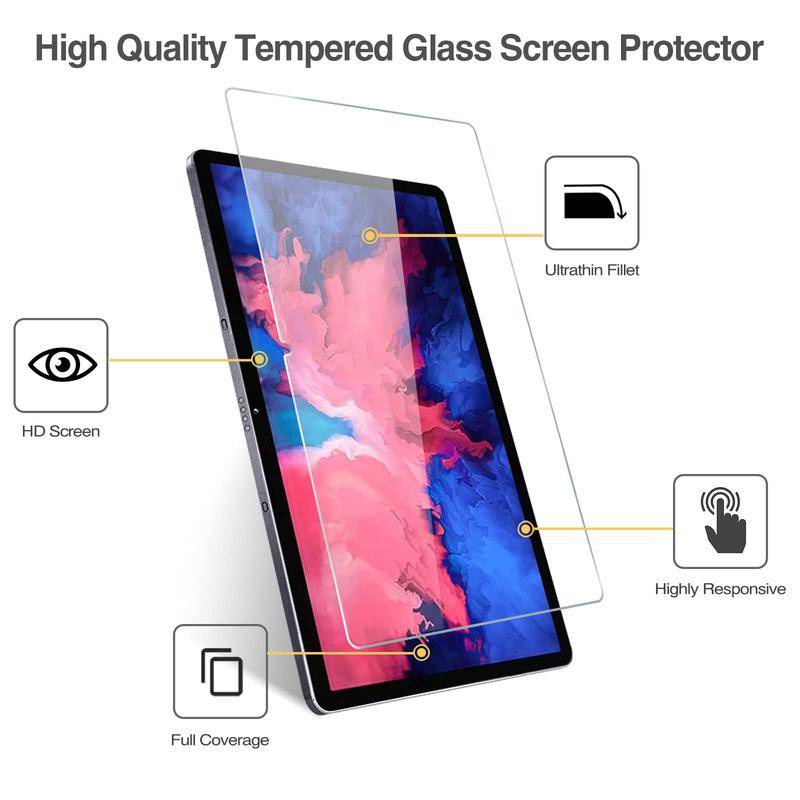 Kính Cường Lực HD Bảo Vệ Màn Hình Cho Xiaomi Redmi Pad 2022 10.6 Inch