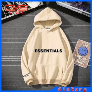 Áo hoodie nam nữ in essentinal hot trend