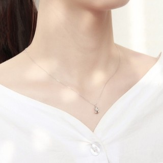 Vòng cổ Mặt Thiên Thần Dễ Thương