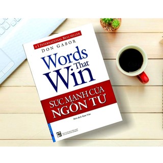 Sách - Sức mạnh của ngôn từ (First News)